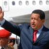 Venezuela's President Hugo Chavez 