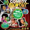 The 3rd Annual Africaribbean Comedy Blowout