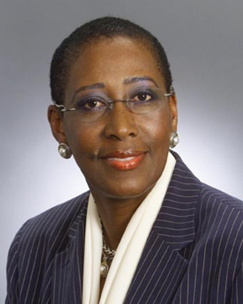 Dr. Jennie Ward-Robinson President and CEO of PAHO