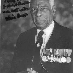 Phillip Louis Ulric Cross, 1917-2013: World War II Royal Air Force Squadron Leader (139 “Jamaica” Squadron), DFC, DSO